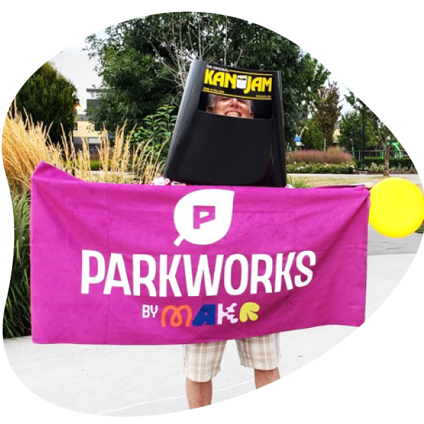 Parkworks - about 