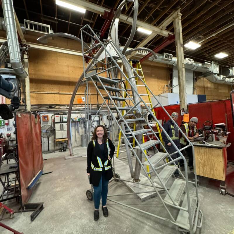 Jennifer Lazzarini March 2024